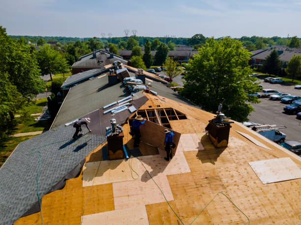 24/7 Emergency Roof Installation experts in Forestville, OH